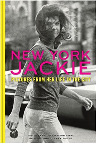 NEW YORK JACKIE - Coffee Table Book / By Bridget Watson Payne