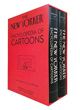 Load image into Gallery viewer, THE NEW YORKER ENCYLOPEDIA OF CARTOONS / Coffee Table Books