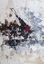 Load image into Gallery viewer, PURSUIT /  Original Canvas Painting - By Zari Kazandjian