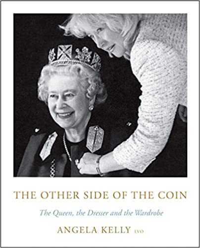 The Queen, The Dresser And The Wardrobe / Coffeetable Book