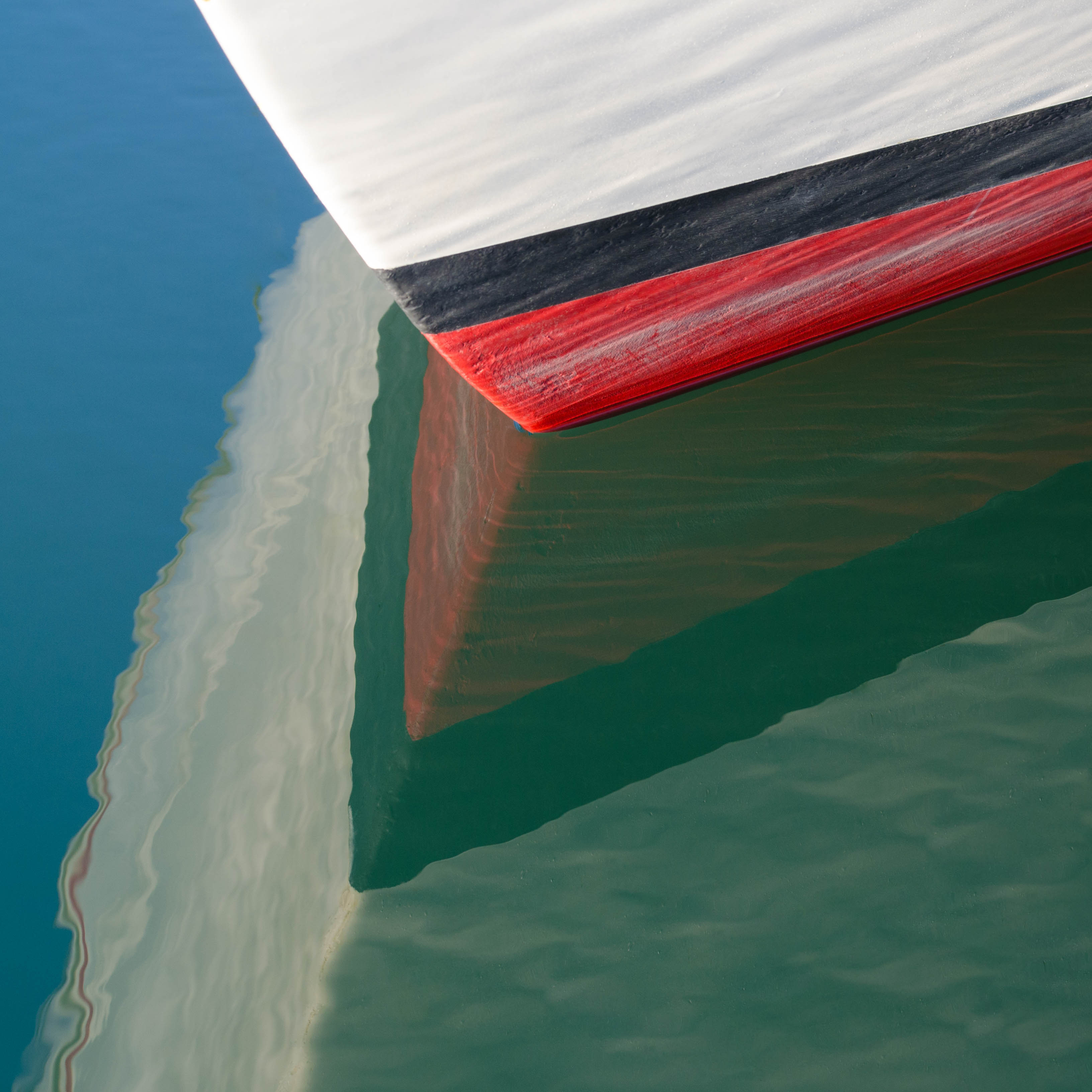  RED / Original Maritime/Boat Photography 