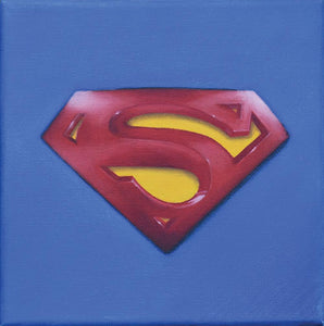 SUPERMAN SUPERHERO - By Andy Habib
