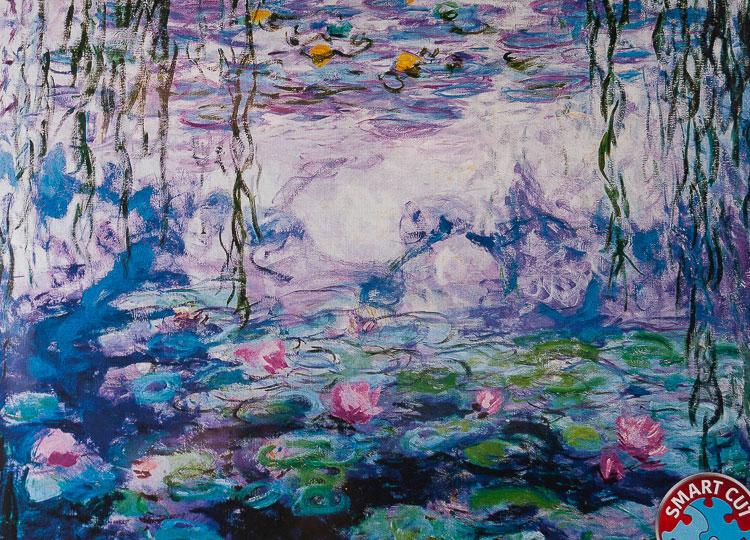 CLAUDE MONET Coffee Table Book / By Ann Sumner