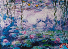 Load image into Gallery viewer, CLAUDE MONET Coffee Table Book / By Ann Sumner