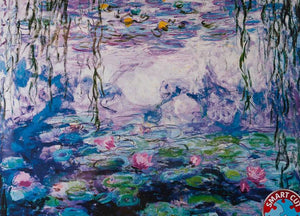 CLAUDE MONET Coffee Table Book / By Ann Sumner