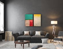 Load image into Gallery viewer, TRINITY / Original Canvas Painting - By Andy Habib