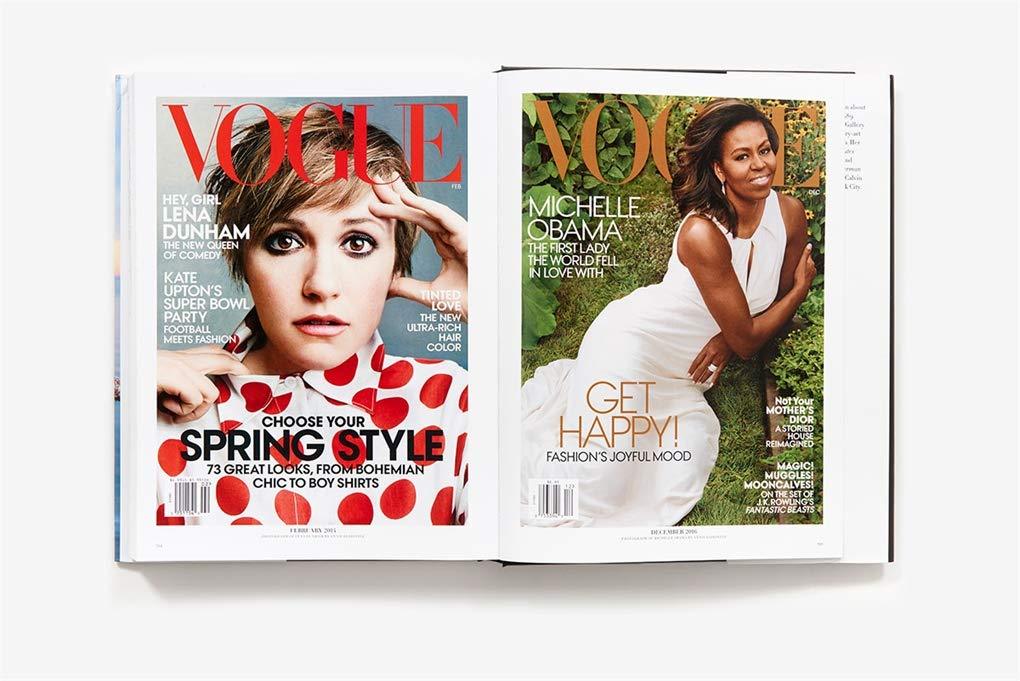  Coffee Table Book / VOGUE: THE COVERS 