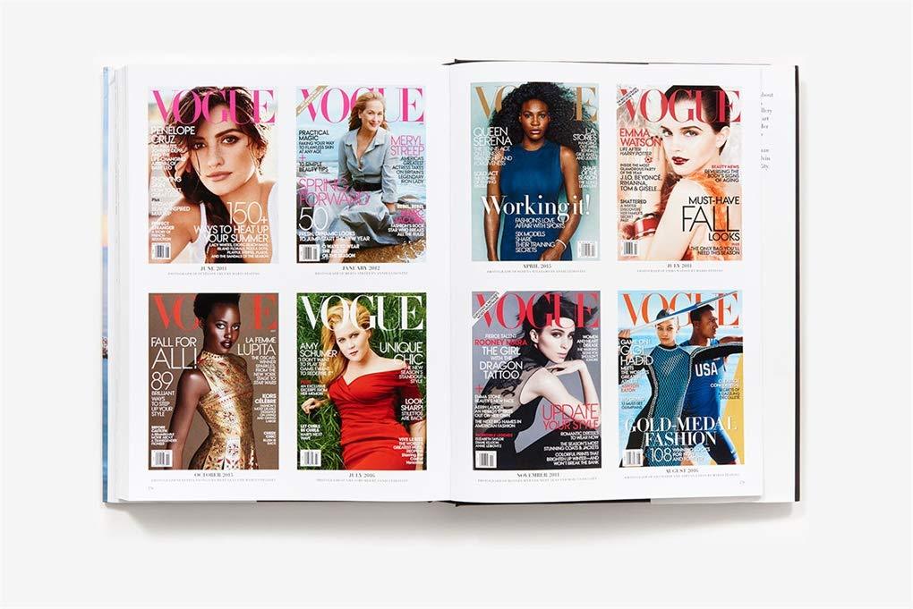  Coffee Table Book / VOGUE: THE COVERS 