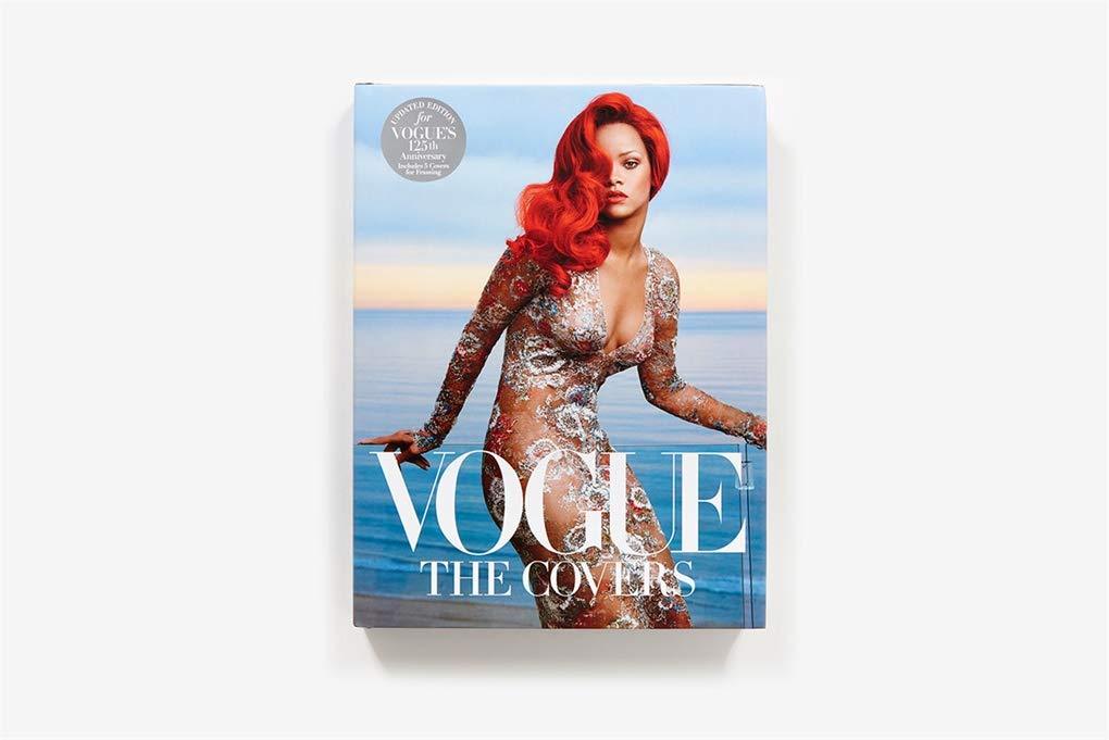  Coffee Table Book / VOGUE: THE COVERS 